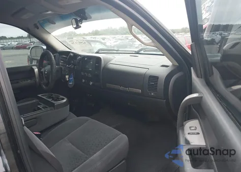 2008 Chevrolet Silverado 1500 Lt1 from USA, damaged, VIN 2GCEC13J581162052